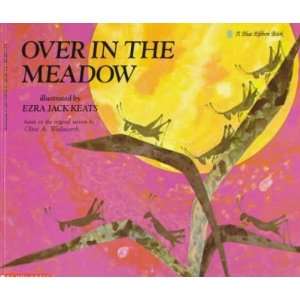 Over in the Meadow[ OVER IN THE MEADOW ] by Wadsworth 