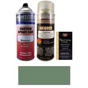   Tampa Blue Pearl Spray Can Paint Kit for 2000 Mitsubishi Eclipse (T45