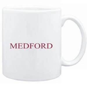  Mug White  Medford  Usa Cities