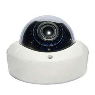 CCTV 630TVL Ultra High Resolution Infrared Day/Night Vandal Dome 