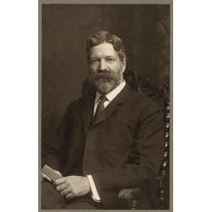  George Foster Peabody,Pach Brothers,c1907