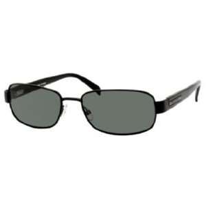  Carrera Sunglasses Benchmark / Frame Black Semi Matte 