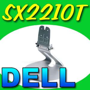 Dell 22 LCD/Panel Monitor Stand Base SX2210t  