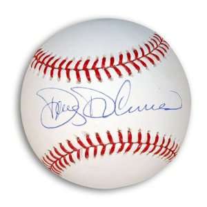 Doug DeCinces Autographed MLB Baseball