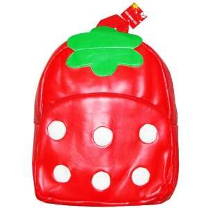  Strawberry Backpack Toys & Games