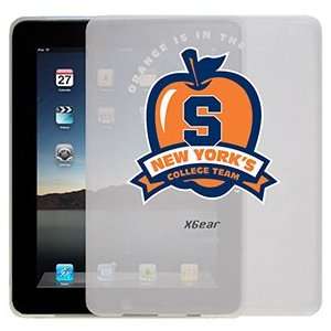  Syracuse New Yorks College Team on iPad 1st Generation 