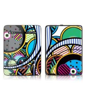  Hula Hoops Design Protective Decal Skin Sticker for 
