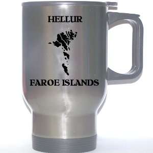 Faroe Islands   HELLUR Stainless Steel Mug
