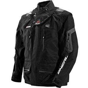  ONeal Racing Baja Enduro Jacket   Large/Black Automotive
