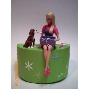  Barbie Coin Bank  My Special Things
