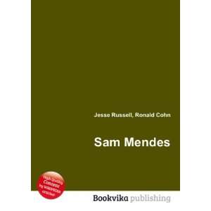  Sam Mendes Ronald Cohn Jesse Russell Books