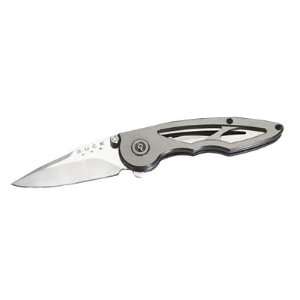  Buck Knives 5543 Rush, Platinum Hunting Knife 290PLS 