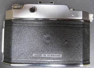 Agfa Karat Prontor SVS 12 / 50 35mm Camera  