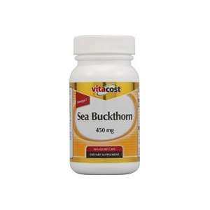  Vitacost Sea Buckthorn Oil (Omega 7)    450 mg   30 Liquid 