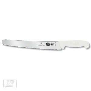    Victorinox 5293726 10 White Fibrox® Bread knife