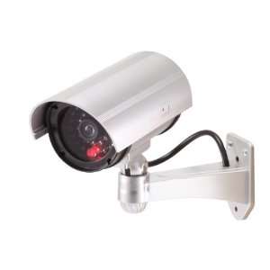  Dummy IR Bullet Camera with switchable On/Off LED