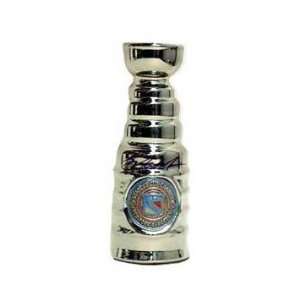  Mark Messier Autographed 1994 Mini Stanley Cup Sports 