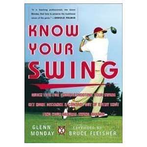  Know Your Swing (P)   Golf Book