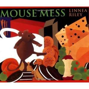  Mouse Mess [Hardcover] Linnea Asplind Riley Books