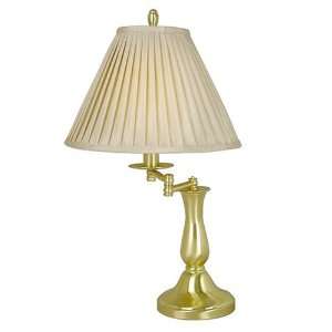   from Stiffel Tulip 24 1/2 Inch Swing Arm Table Lamp