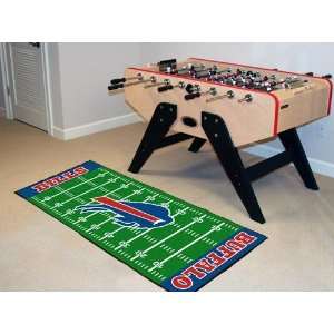  NFL   Buffalo Bills Floor Runner Electronics