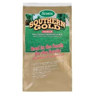  Scotts 10LB SOUTHERN GOLD GRASS SEED 17422 Patio, Lawn & Garden