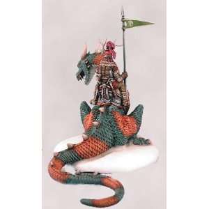    Parkinson Dragon Set #1   Northwatch Dragon and Rider Toys & Games