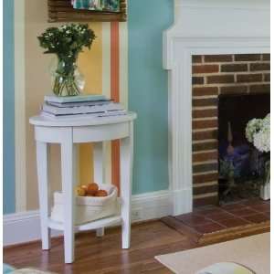  Harpswell Side Table with Custom Accents