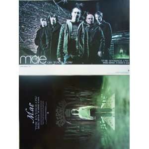  Edition   Two Sided Poster   New   Rare   Dave Elkins   Rob Sweitzer 