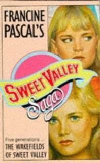25. Wakefields of Sweet Valley (Sweet Valley High) by Francine 