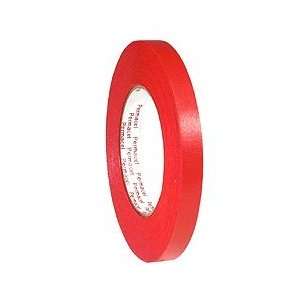  Red Spike Paper Tape 1/2 X 60 yds 724 Permacel