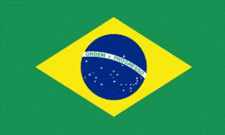 Flag BRAZIL # 105