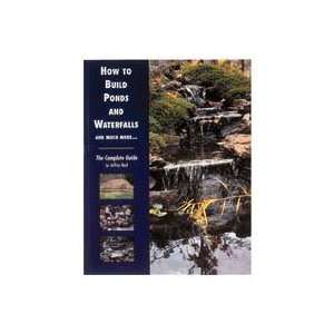  How To Build Ponds Book