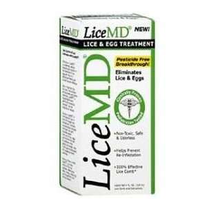  LiceMD Lice & Egg Treatment Kit
