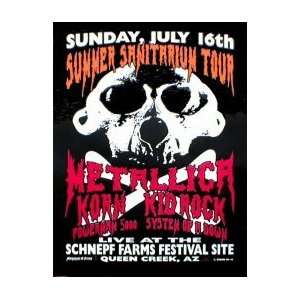   Edition Concert Poster   by Lindsey Kuhn of Swamp Co