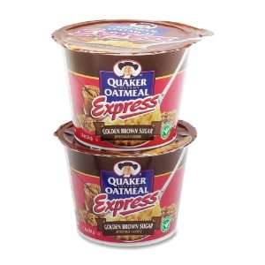 Quaker Oats Instant Oatmeal Cup Grocery & Gourmet Food