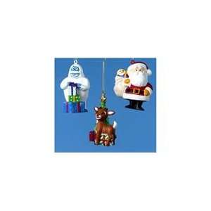  Pack of 36 Rudolph the Reindeer, Bumble and Santa Blow 