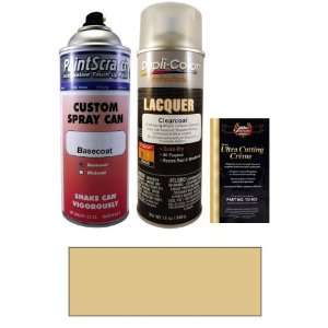 12.5 Oz. Champagne Gold Spray Can Paint Kit for 1957 Chrysler All 
