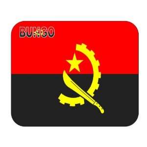  Angola, Bungo Mouse Pad 