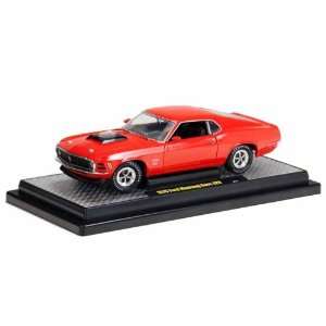 1970 Ford Mustang BOSS 429 1/24 Calypso Coral c/o Toys 