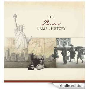 The Buras Name in History Ancestry  Kindle Store