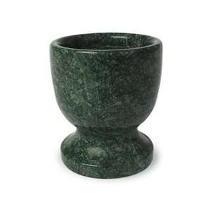  Exeter Green Marble Egg Cup