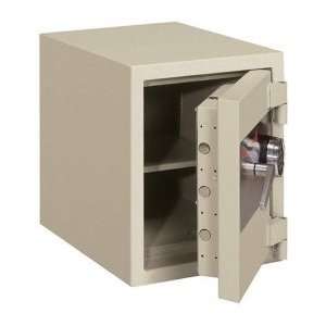   FB2218 1 Fireproof One Hour Fire and Burglary Safe, 3.8 Cubic Foot