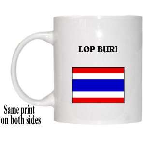  Thailand   LOP BURI Mug 