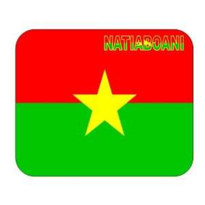 Burkina Faso, Natiaboani Mouse Pad