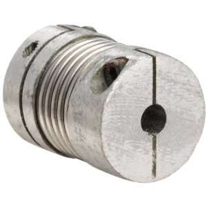 Lovejoy 76942 Size BWC 26 Bellows Clamp Style Coupling, Aluminum Hub 