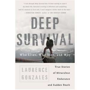  Deep Survival Book