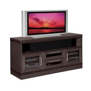  Furnitech FT62TRY 62 Transitional TV Stand/Console