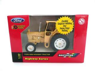 Britains 1/32 Ford 5000 Highway Tractor  