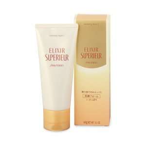  Shiseido ELIXIR SUPERIEUR Make Cleansing Foam I 145g 
